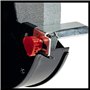 Einhell Touret à meuler TC-BG 200 L (400W, lampe) Livré avec meule de dégrossissage et meule de ponçage fin K36/K60