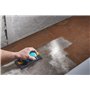 wolfcraft 5890000 1 Ponceuse Universelle Adaptée Aux Patins Abrasifs 93 X 230 Mm Ou en Rouleau (Largeur 93 Mm), Poignée Bi-matiè