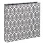 Hama Album photo vierge "La Fleur" (album photo traditionnel 30 cm x 30 cm