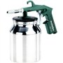 METABO 601569000 - Pistola de chorro de arena neumática SSP 1000 demanda de aire 300 l/min