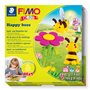 STAEDTLER Fimo Kids Form&play Happy Bees 8034 27 LY Pâte à modeler durcissante au four avec accessoires