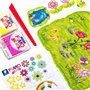 STAEDTLER Fimo Kids Form&play Happy Bees 8034 27 LY Pâte à modeler durcissante au four avec accessoires