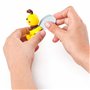 STAEDTLER Fimo Kids Form&play Happy Bees 8034 27 LY Pâte à modeler durcissante au four avec accessoires