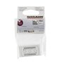 Fackelmann 60145 Lot de 10 Lames de Rechange pour racloir à Plaque vitrocéramique, Lame de Rechange pour racloir à plancha, Lame