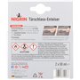 Nigrin 74047 Dégivreur de Serrure Voiture - 2x50ml