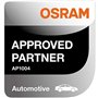 Osram 62204SBP Offroad Super Bright Premium H4 Projecteur Technologie Anti-Vibrations