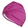 Fashy Bonnet de Bain en Tissu avec Fermeture Velcro Champagne 3471