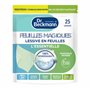 Dr. Beckmann FEUILLES MAGIQUES Lessive en feuilles L'ESSENTIELLE | Format pré-dosé