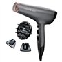 Remington Keratin Protect AC8008 Sèche-cheveux ionique infusé avec de la kératine et de l'huile d'amande pour des cheveux sains
