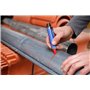 kwb 3772-80 Support pour craie marquage