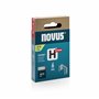 NOVUS TOOLS Agrafes en fil fin 6 mm de type 37 super dure
