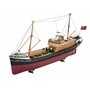 Revell - Maquette - Chalutier Mer Du Nord - Echelle 1:142