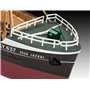 Revell - Maquette - Chalutier Mer Du Nord - Echelle 1:142