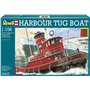 Revell - 5207 - Maquette - Harbour Tug Boat - Echelle 1:108