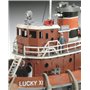 Revell - 5207 - Maquette - Harbour Tug Boat - Echelle 1:108