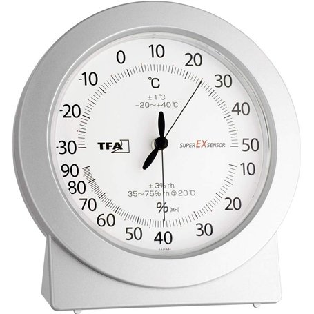 TFA Appareil de mesure de la température/l'humidité de l'air