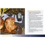 TFA Dostmann Küchen-Chef Thermomètre à rôtis/gril numérique sans fil, 14.1511.01, 2 sondes à piquer pour mesurer la température 