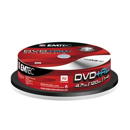 Emtec DVD+RW 4