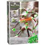 HABA Terra Kids Connectors – Kit de Construction Personnages - 8 Ans et Plus
