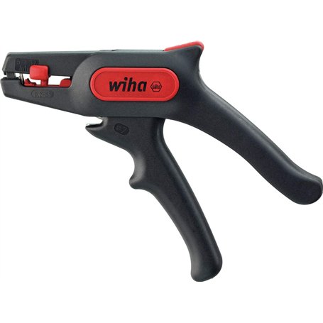 Alicate pelacables automatico para cables de hasta 6 mm2