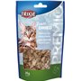 Trixie Premio Freeze Dried Cœurs de Poulet | Pack de 6 | 6 x 25 g | Snack Monoprotéine pour Chats | 100% Cœurs de Poulet | Lyoph