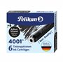 Pelikan 43388 Etui de 6 Cartouches courte standard