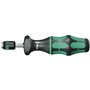 Wera 7400 05074701001 Kraftform Tournevis dynamométrique réglable avec Mandrin à serrage rapide Rapidaptor 1