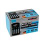 ANSMANN Chargeur de Piles Nickel-Zinc (1 PCE) – Chargeur Piles pour 1 à 4 Piles AA/AAA NiZn – Station de Charge pour Piles ZR03 
