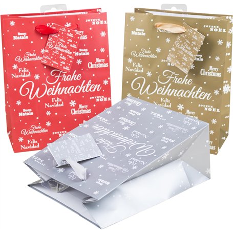 Heku 22–30823–08 Sac Cadeau