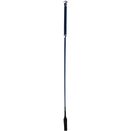 Covalliero Cravache d'obstacle Navy 65 cm