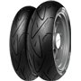 CONTINENTAL 180/55 ZR17 73W CONTISPORTATTACK TL -55/55/R17 73W - A/A/70dB - Moto Pneu