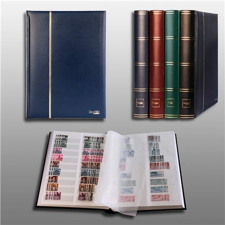 Prophila Album pour Timbres
