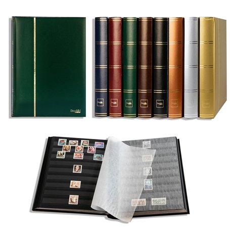 Prophila Classeur Album pour Timbres