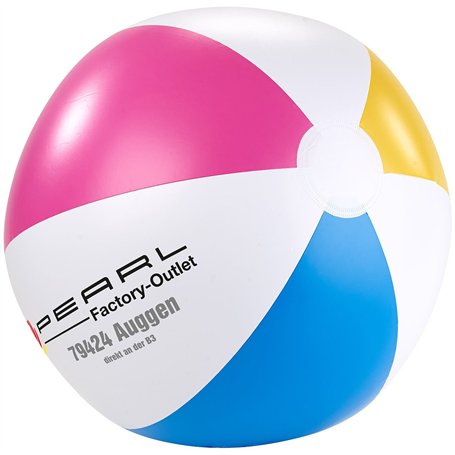 Ballon gonflable pour piscine / plage [Pearl]