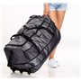 Sac de sport & voyage ultra léger 100 L à 3 roulettes [XCase]