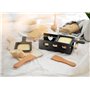 Appareil à raclette à bougies pour 2 personnes [Rosenstein & Söhne]