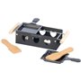 2 appareils à raclette à bougies pour 2 personnes [Rosenstein & Söhne]