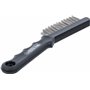 BGS 1798 | Brosse pour étriers | fil d'acier | 220 mm