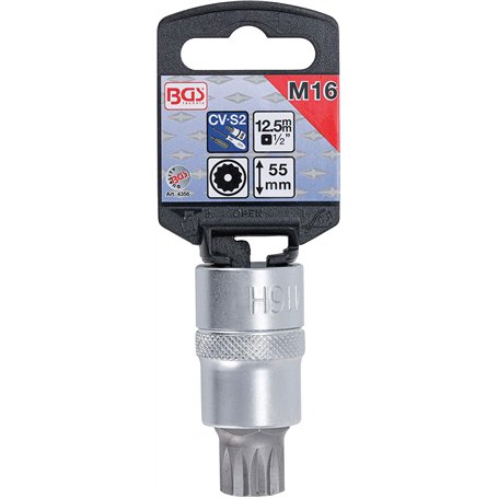 BGS 4356 | Douille à embouts | 12