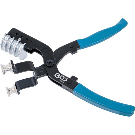 BGS 8718 | Pince à cintrer pour tubes | "4-EN-1"