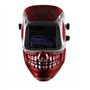 BGS 8858 | Casque de soudeur | « SKULL » | polarisé