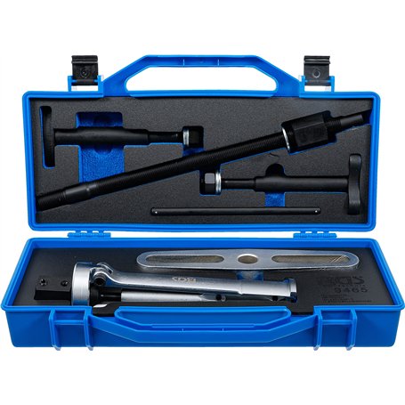 BGS 9465 | Extracteur de chemise de cylindre avec potence | 60 - 160 mm | 6 pièces