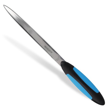 Westcott E-29697 00 Coupe-papier avec manche Softgrip lame en Acier Inoxydable