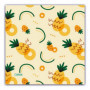 Masque en tissu hygiénique réutilisable 10-12 Ans Ananas 17,99 €
