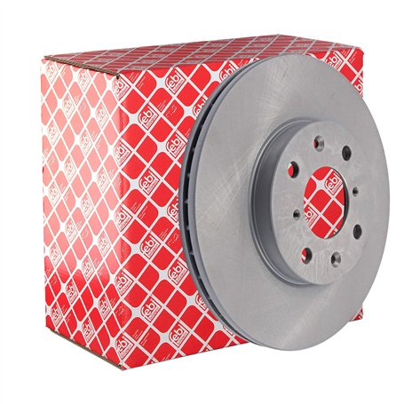 Febi bilstein 28435 Disque de frein
