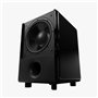 mivoc Hype 10 G2 Caisson de Basse Subwoofer Actif Noir 120 Watts