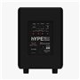 mivoc Hype 10 G2 Caisson de Basse Subwoofer Actif Noir 120 Watts