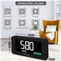 Technoline WL1022 Co2 Surveillance de la qualité de l'air intérieur WL1030
