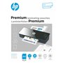 HP Premium Pochettes de plastif. A4 avec perforation