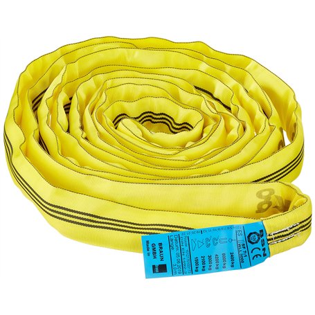 Braun 30061RS Câble de traction avec gaine en polyester